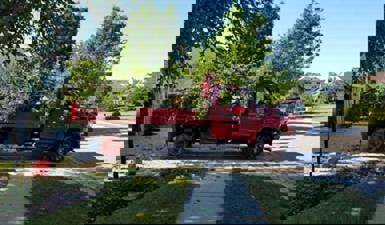 Grayslake Community Tornado Cleanup