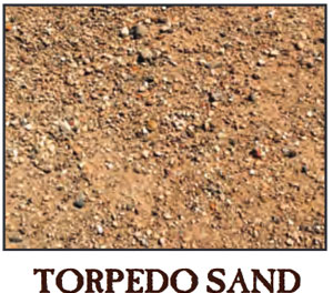 Locally Sourced Bulk Sand, Mason, Torpedo & Fill Sand