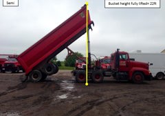 Delivery Truck Sizes