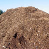 hardwood shredded mulch lake county il