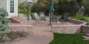 blue stone patio bulk natural cut drywall stone lake county il