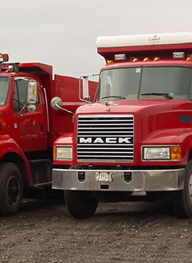 Bulk Materials Pick Up or Delivery