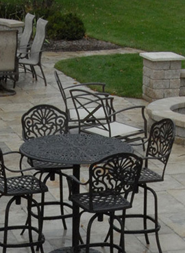 #1 Custom Paver Brick Installations